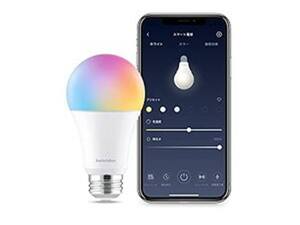 スマートLEDはどうやって使うの？スマートLEDで出来ることを説明します。